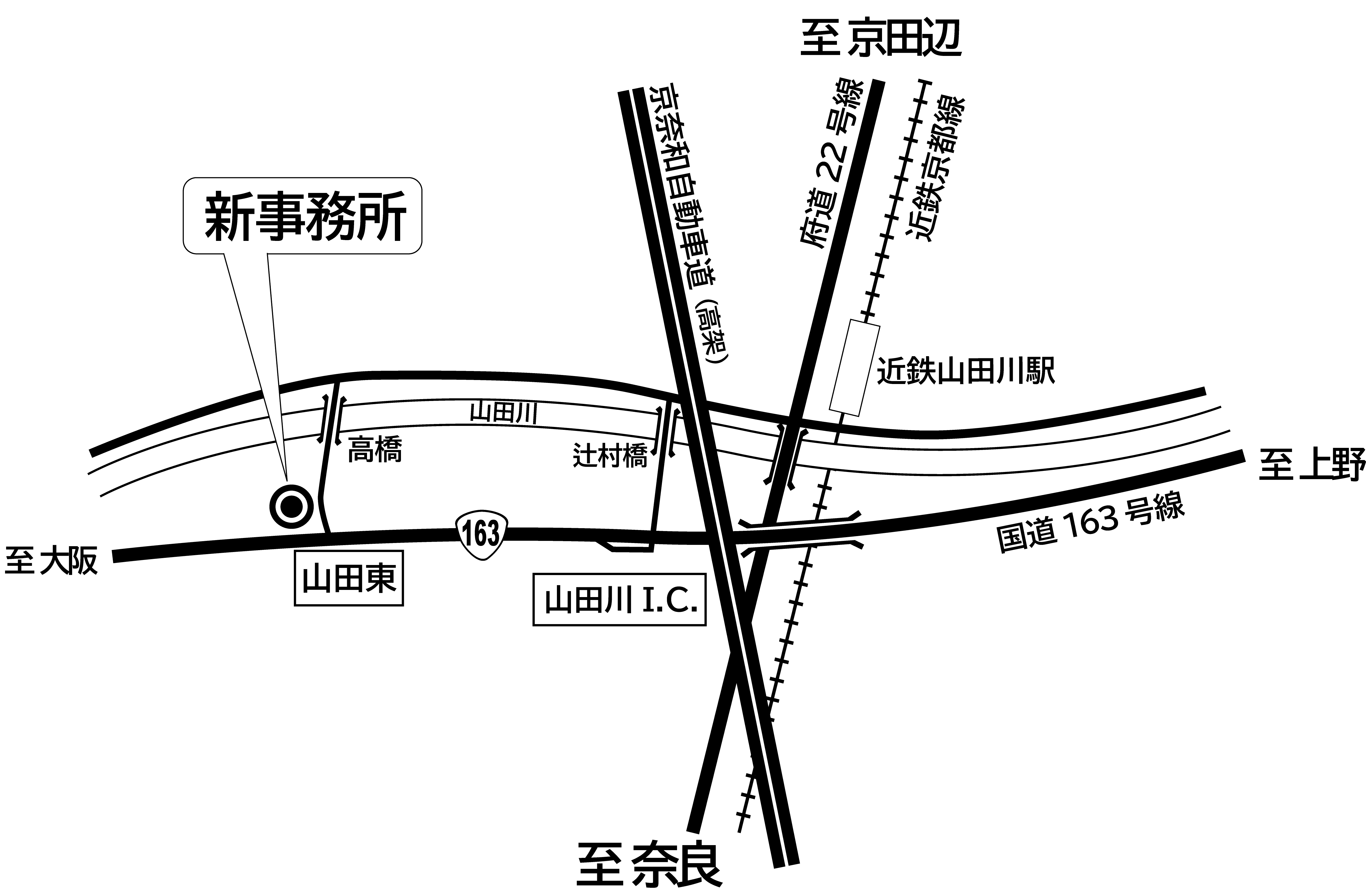 周辺地図